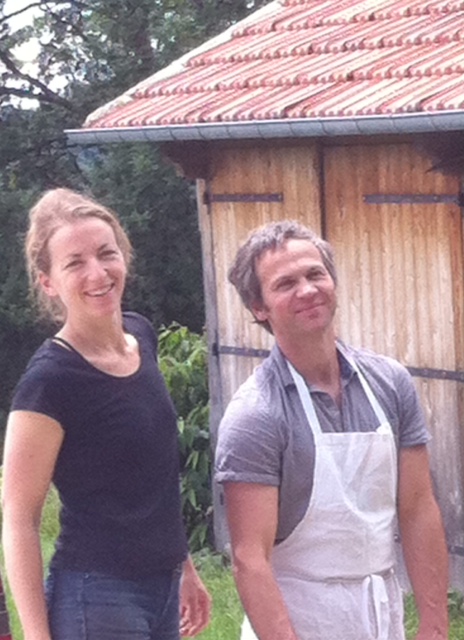 La ferme des Champeaux La ferme des Champeaux