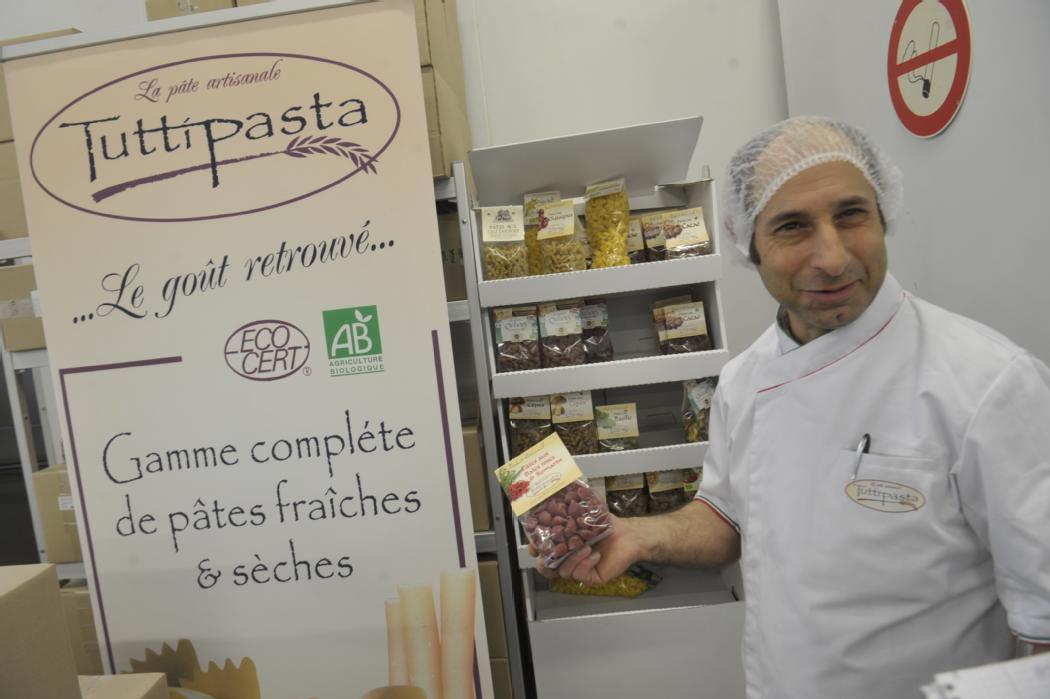 Tutti Pasta Tutti Pasta