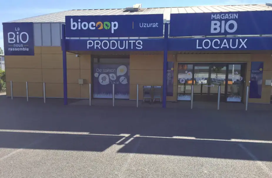 Photo Biocoop Limoges Uzurat