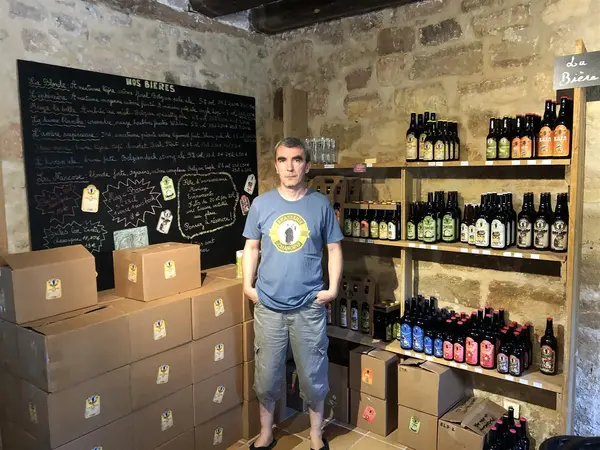 Brasserie du Chanoine