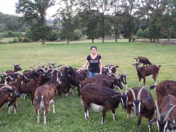 Ferme des Barres
